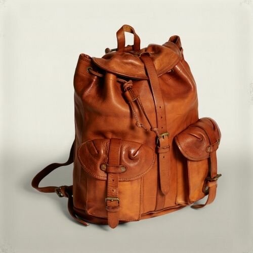 frank clegg backpack