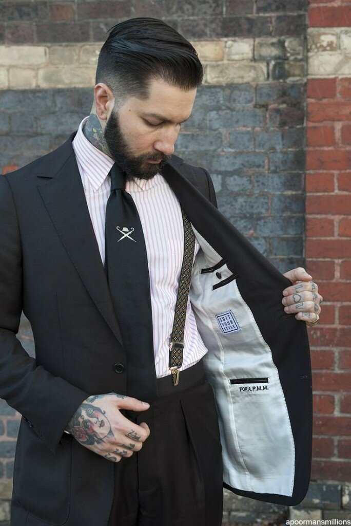 Jared - Friday 12th July 2013. South Melbourne