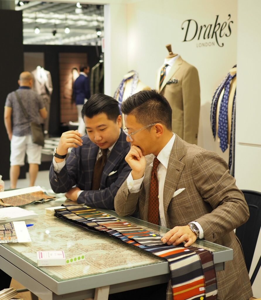 Trunk Tailors The Hounds Pitti 1