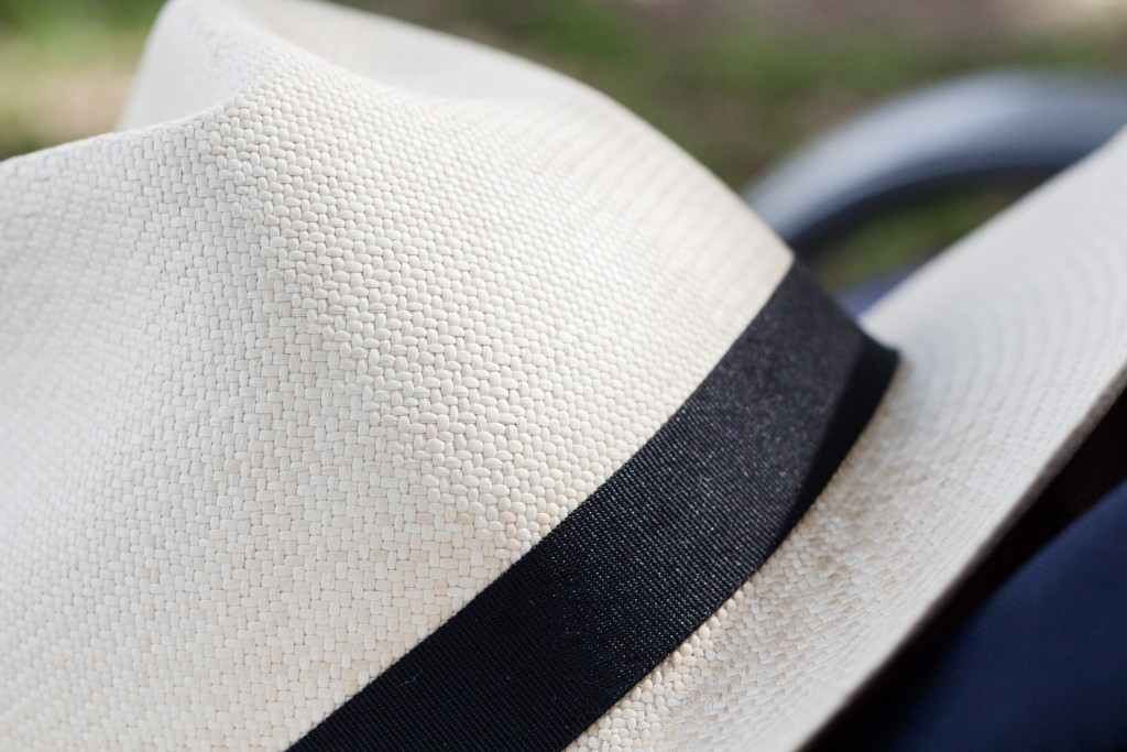 Panama Hat David Nguyen The Hounds 2