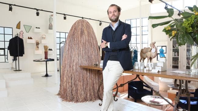 Style Lessons from Patrick Johnson of P. Johnson Tailors | The Hounds