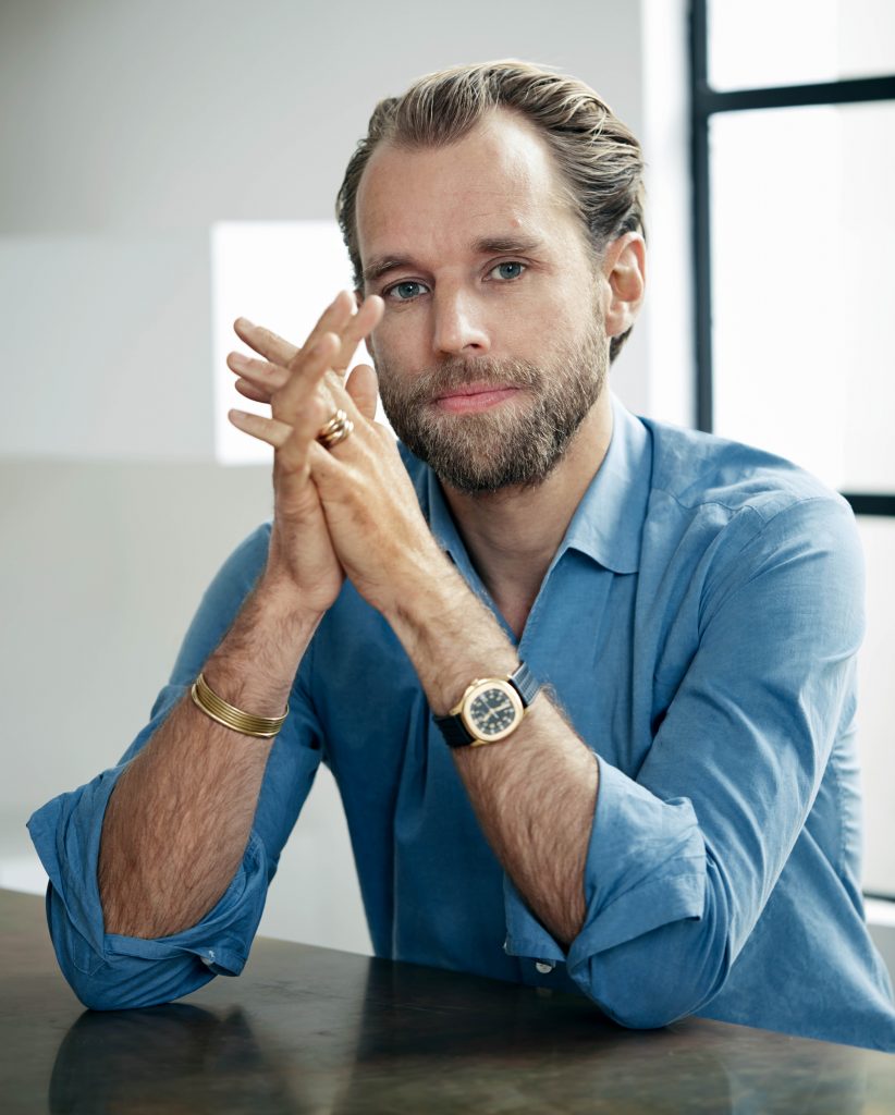 Style Lessons from Patrick Johnson of P. Johnson Tailors | The Hounds